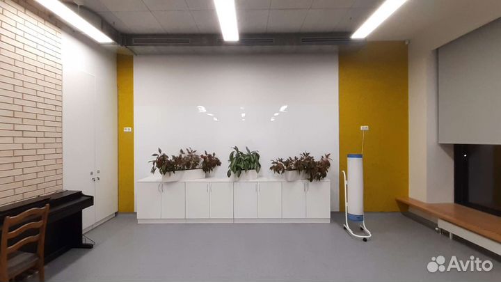 Монтаж магнитно-маркерной доски