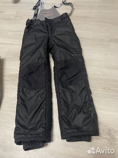 Полукомбинезон зимний 140