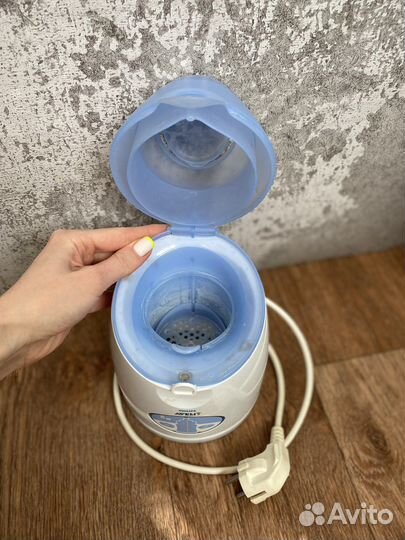 Подогреватель для бутылочек philips avent