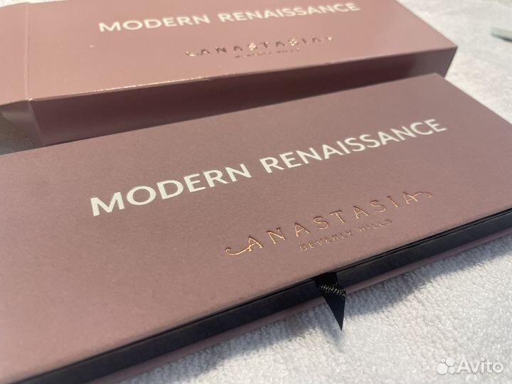 Палитра теней