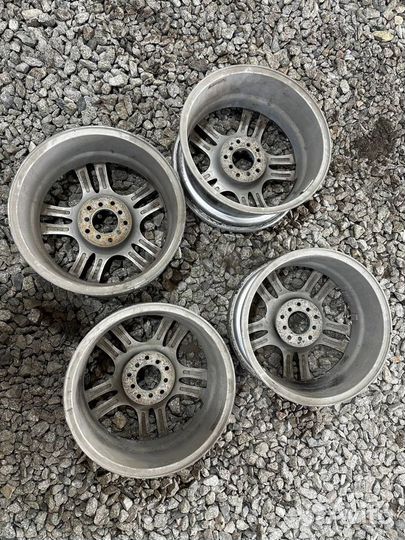 Диски r16 5x100 и 5x114,3