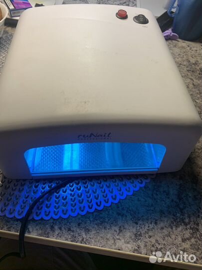 Машинка для маникюра и педикюра