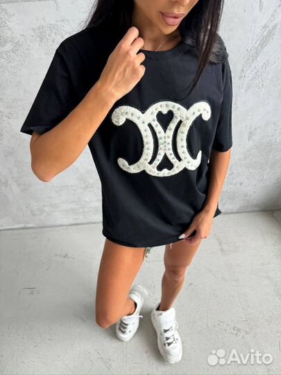 Футболка женская