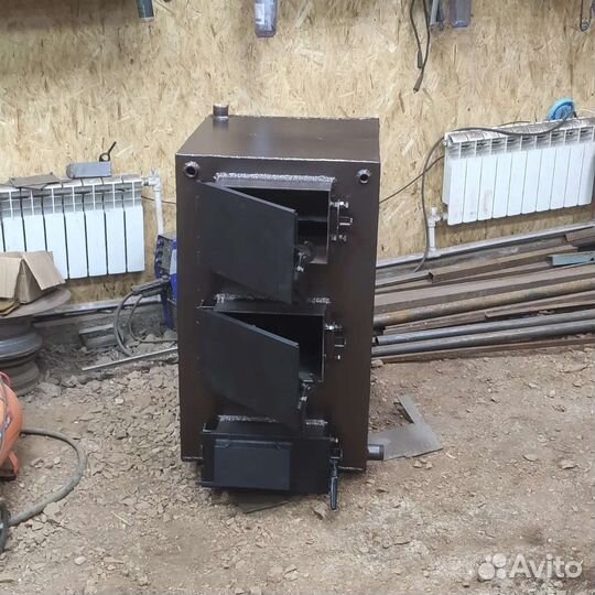 Монтаж отопления