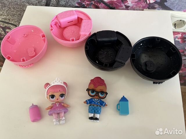Куклы LOL новые, оригинал
