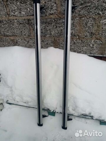 Верхний багажник шевроле Орландо