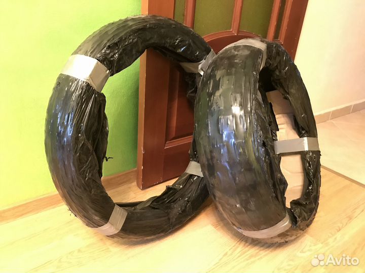 Мотошины Continental TKC-80