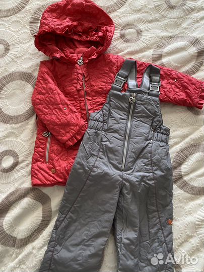 Комплект демисезонный