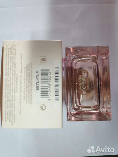 My Burberry Blush Женский парфюм