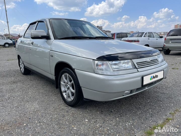 ВАЗ 2110 1.6 МТ, 2005, 150 000 км