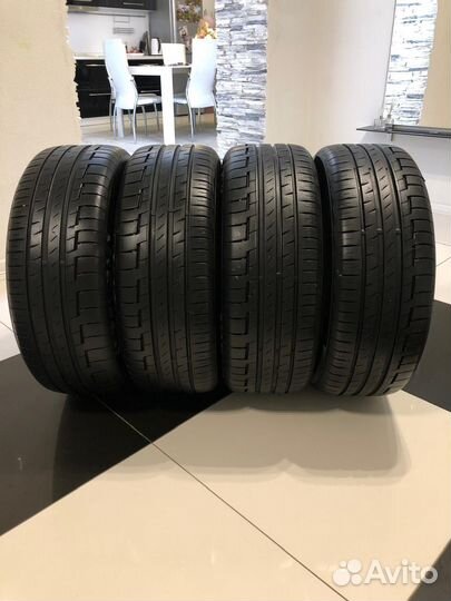 Continental ContiPremiumContact 6 205/55 R16