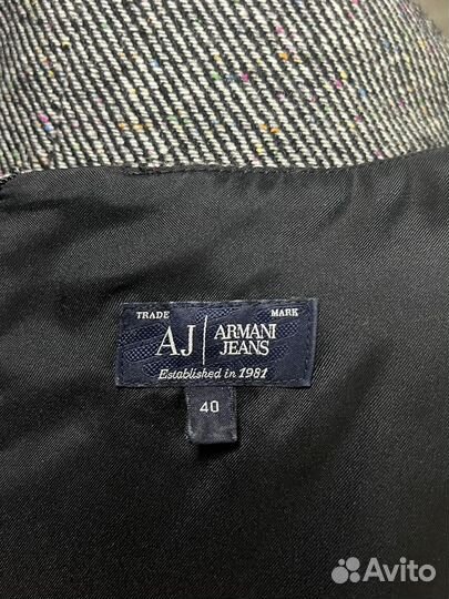 Платье Armani jeans