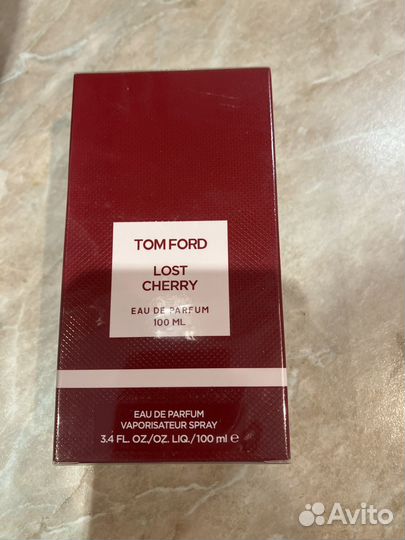 Туалетная вода женская TOM ford