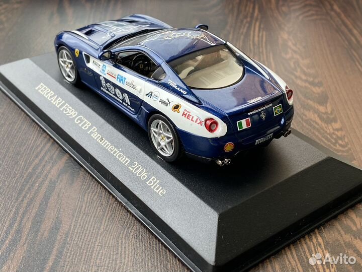 1/43 Ferrari F599 GTB