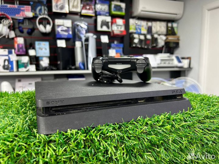 Игровая приставка Sony PlayStation 4 Slim 500 гб H