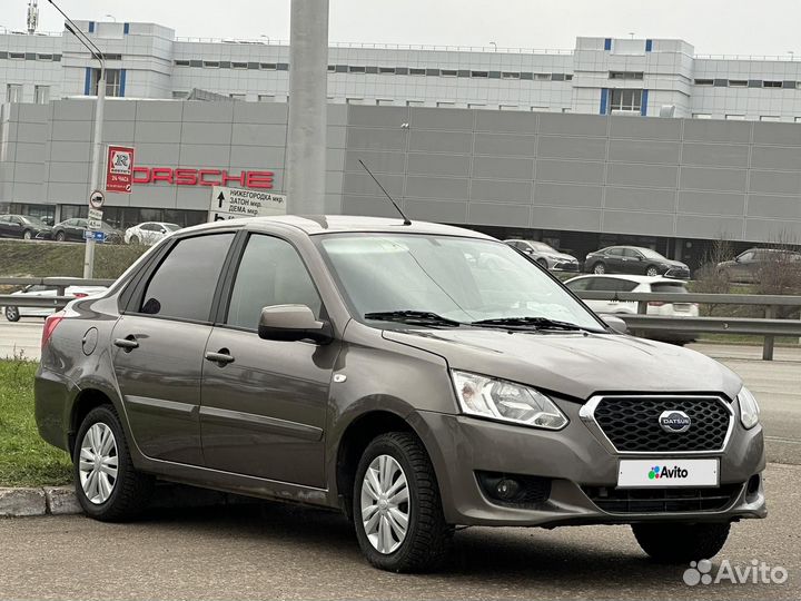 Datsun on-DO 1.6 МТ, 2015, 105 000 км