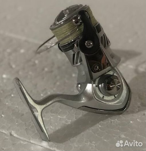 Катушка Daiwa 20 Crossfire LT 2000