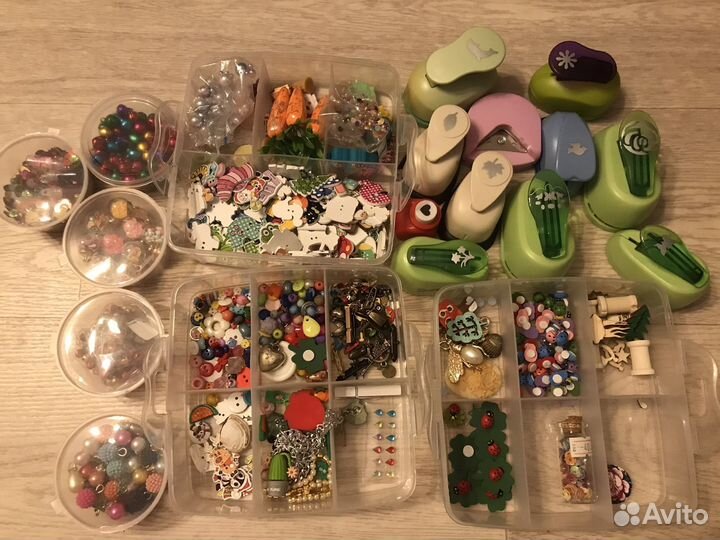 Все для рукоделия и творчества