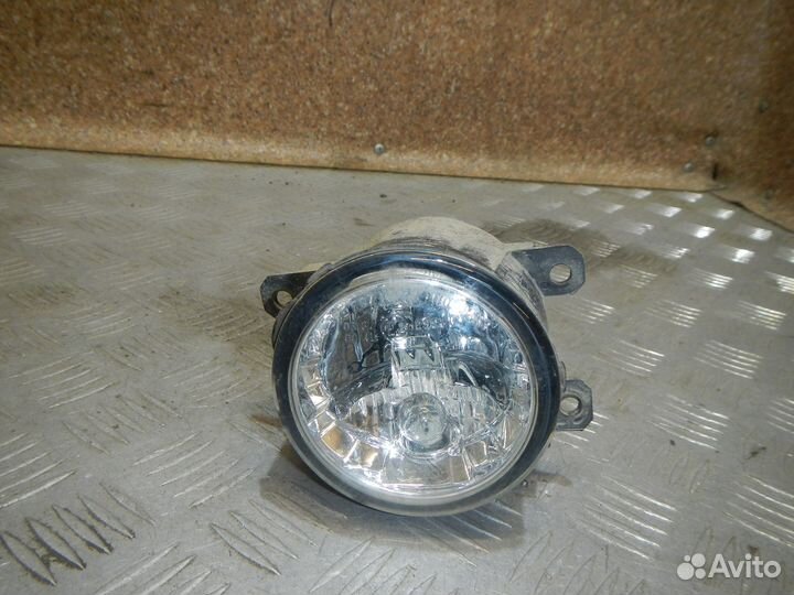 Фара противотуманная левая, Ford (Форд) -ecosport