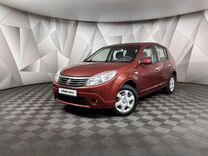 Renault Sandero 1.6 MT, 2011, 77 716 км, с пробегом, цена 647 000 руб.