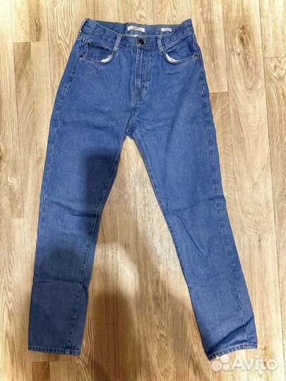 Джинсы lee cooper mom fit emma w28