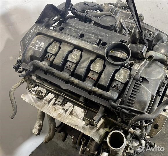 Двигатель Audi A3 2007 1.8 бензин BYT