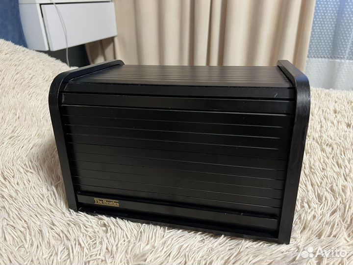 Коллекционное издание The Beatles Box Set