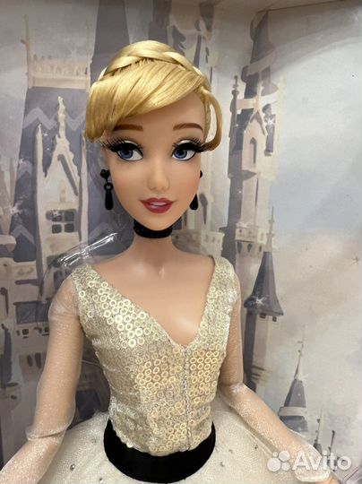 Золушка лимитированная disney