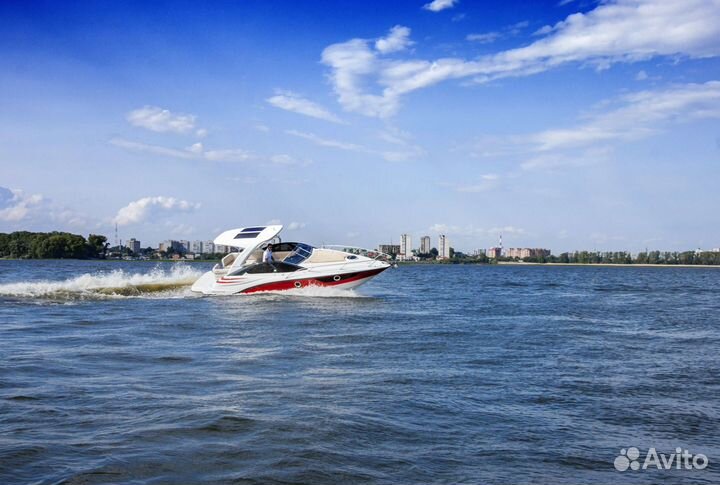 Sport cruiser 29 envy