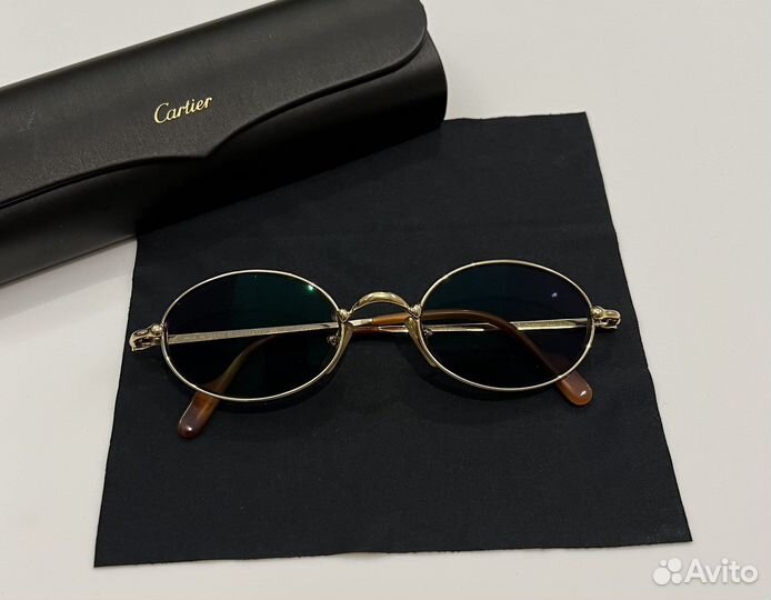Очки Cartier
