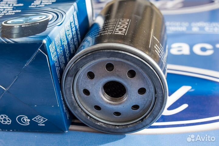 Масляный фильтр Форд Фокус 1, Мондео 1-2, Скорпио