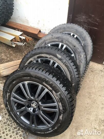 Продам колеса в сборе