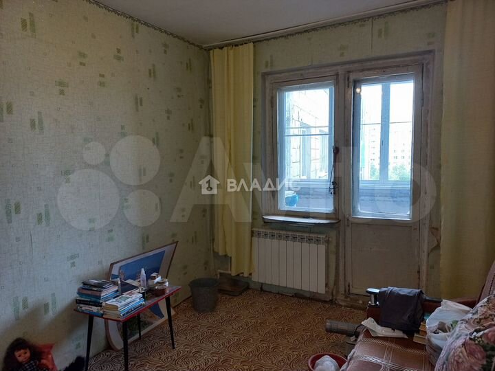 Комната 11 м² в 3-к., 4/9 эт.
