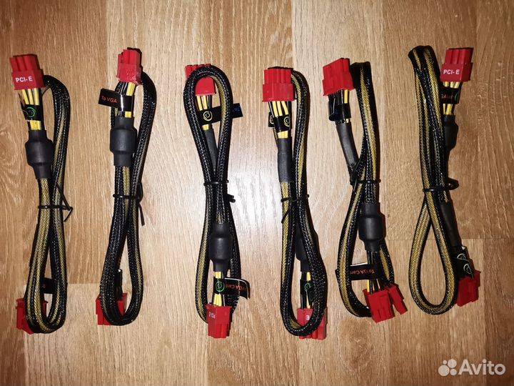 Кабели для компьютера и телефона разные