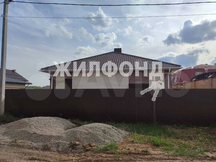 Дом 120 м² на участке 6,1 сот.