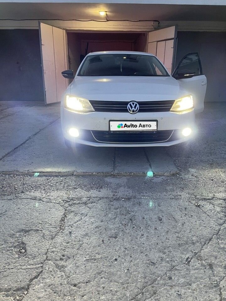 Volkswagen Jetta: фото владельца