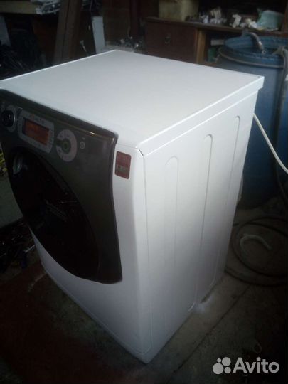 Стиральная машина 7 кг Hotpoint Ariston