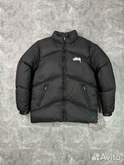 Пуховик Stussy зимний
