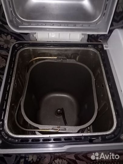 Хлебопечка