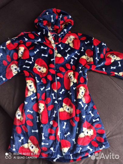 Халат детский