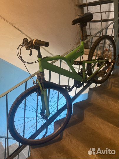 Велосипед бу