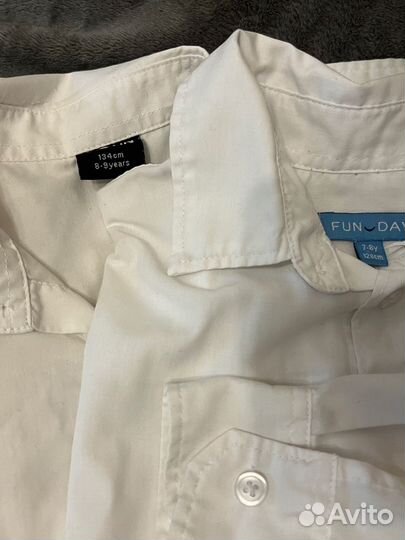 Школьные вещи на мальчика 128-134