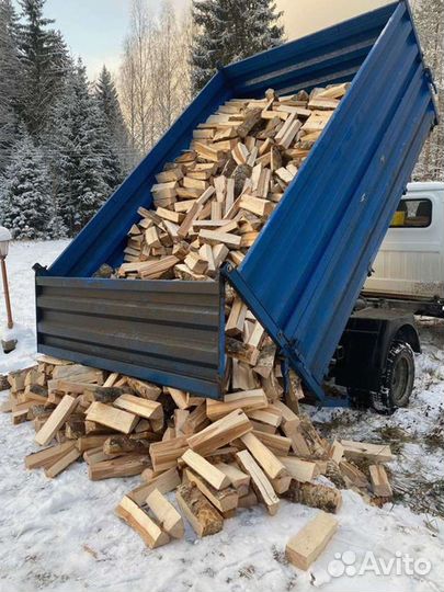 Дрова от производителя