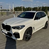 BMW X5 3.0 AT, 2019, 130 000 км, с пробегом, цена 6 000 000 руб.