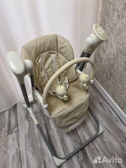 Электрокачели\стул для кормления