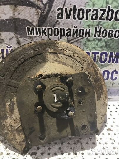 Ступица задняя Opel Astra