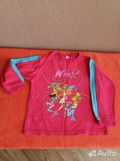 Вещи на девочку пакетом 3-4 года