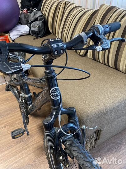 Велосипед подростковый