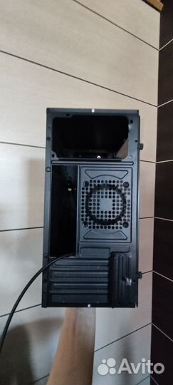 Корпус для пк ExeGate mEVO-9301