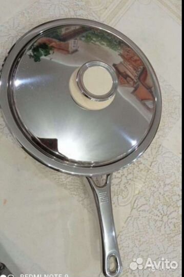 Цептер.Ura технология.подход.для индукции